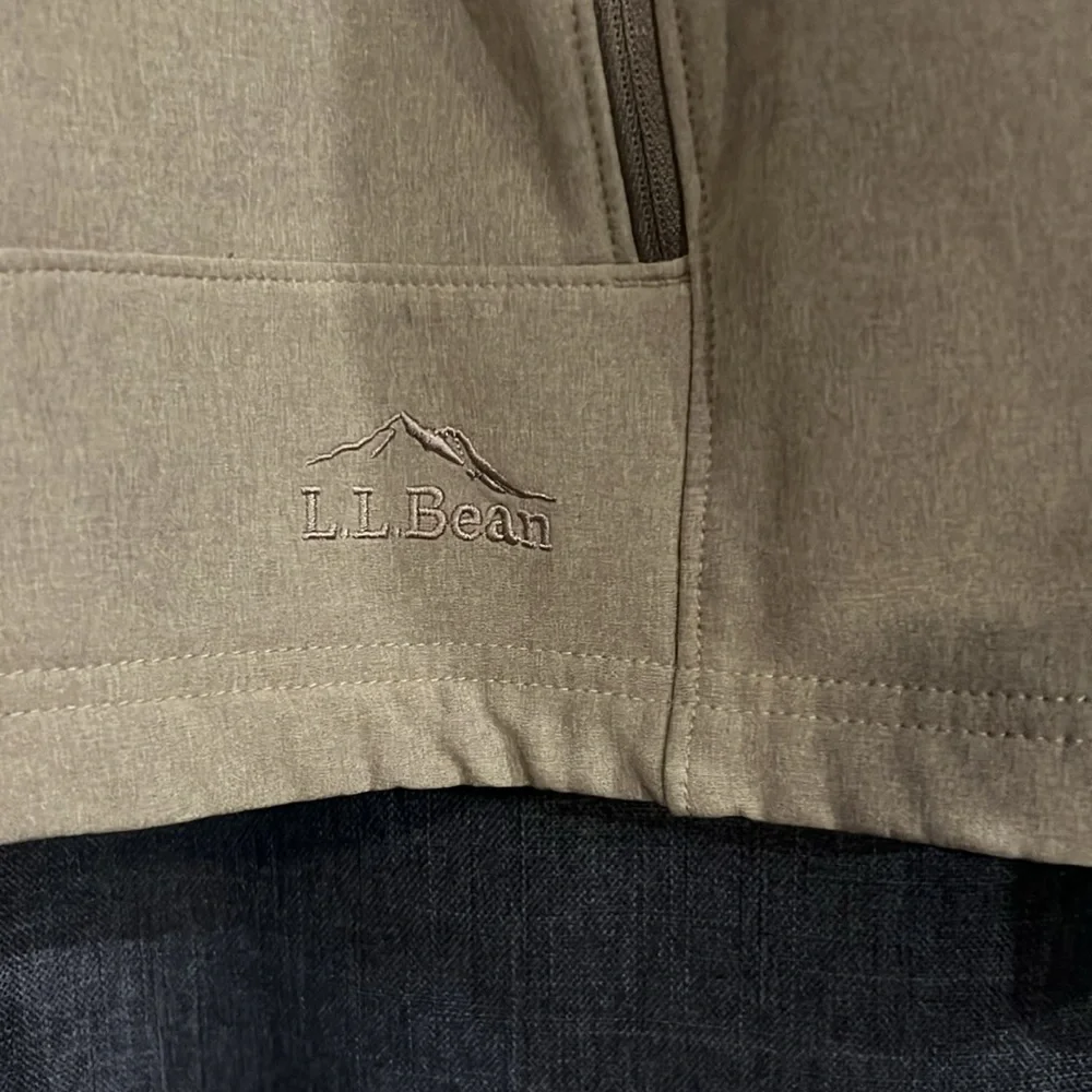 L.L. Bean men’s jacket size XL - Picture 2 of 6